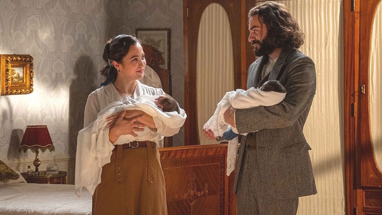 La Promessa anticipazioni 6 febbraio: Adriano si nasconde tra le tende di Catalina