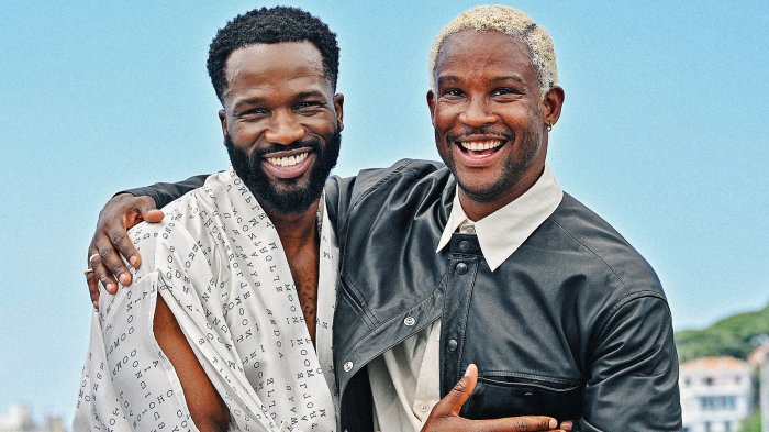 My Father's Shadow, il cinema politico e il cibo come 'racconto': intervista ad Akinola Davies Jr.