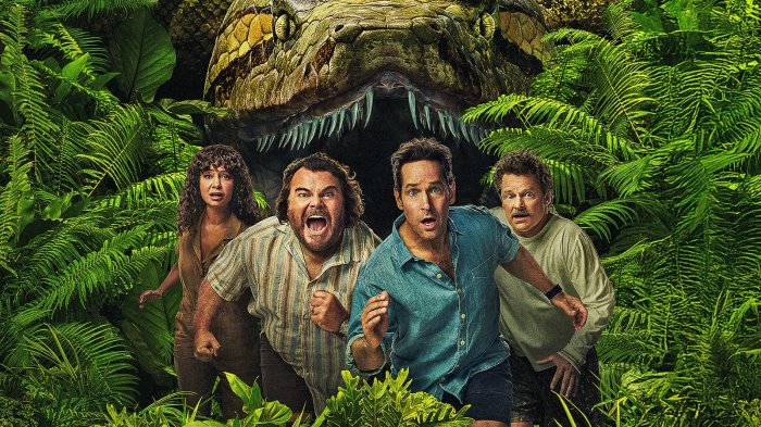 Anaconda, recensione: un simpatico e bislacco non reboot