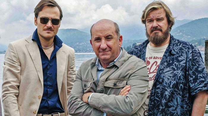 Lavoreremo da grandi: intervista ad Antonio Albanese. Tra Marracash e la 'tenerezza' maschile