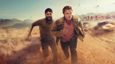 Atomic Alfie Allen Shazad Latif First Look Serie Tv Sky Now