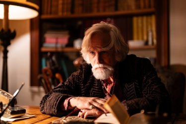 Cuori Giulio Scarpati Scena Terza Stagione Serie Tv Rai