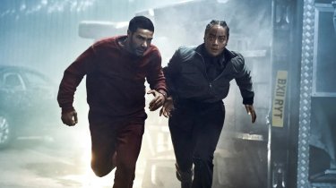 Prisoner Tahar Rahim Izuka Hoyle First Look Serie Tv Sky Now