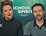 School Spirits 3: intervista alle 'guide imperfette': Josh Zuckerman e Jennifer Tilly