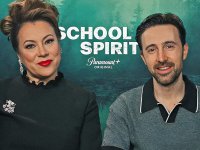 School Spirits 3: intervista alle 'guide imperfette': Josh Zuckerman e Jennifer Tilly
