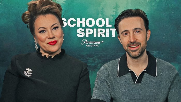School Spirits 3: intervista alle 'guide imperfette': Josh Zuckerman e Jennifer Tilly