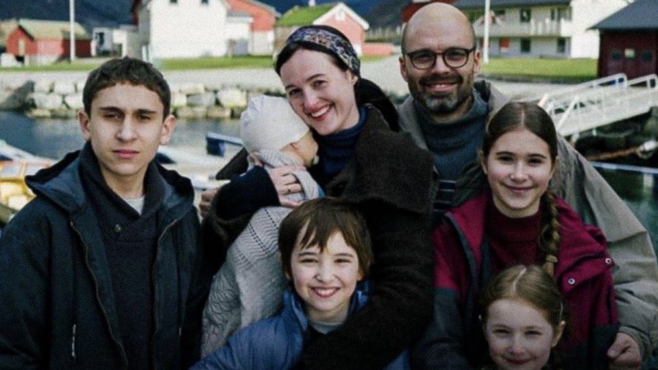 Sebastian Stan Mungiu Fjord