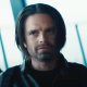 Sebastian Stan, calvo con barba incolta, è irriconoscibile nel nuovo film