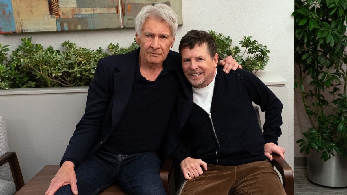 shrinking harrison ford sulle scene con michael j fox mi sono sentito scoraggiato
