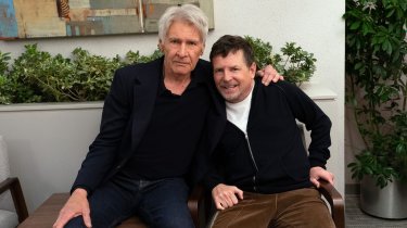 Shrinking 3 Harrison Ford Michael J Fox