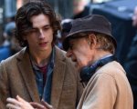 Timothée Chalamet 'costretto' a prendere le distanze da Woody Allen: la verità negli Epstein Files