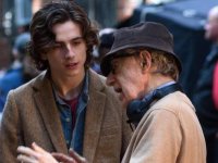Timothée Chalamet 'costretto' a prendere le distanze da Woody Allen: la verità negli Epstein Files