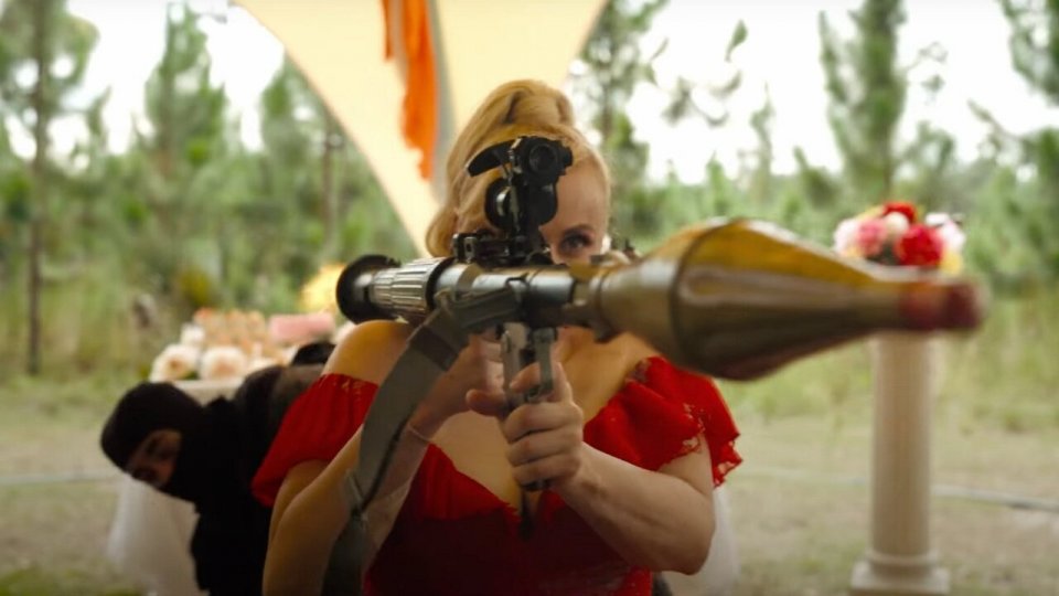 Armi Di Ogni Tipo In Bride Hard