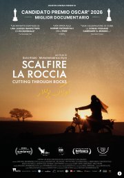 Locandina di Scalfire la roccia - Cutting Through Rocks