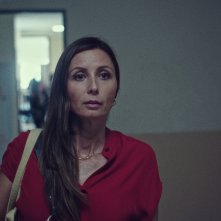 Domani Interrogo: Anna Ferzetti durante una scena