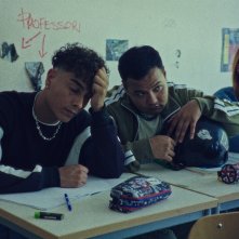 Domani Interrogo: i ragazzi in classe