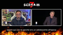 Scream 7: intervista a Kevin Williamson