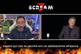 Scream 7: intervista a Kevin Williamson