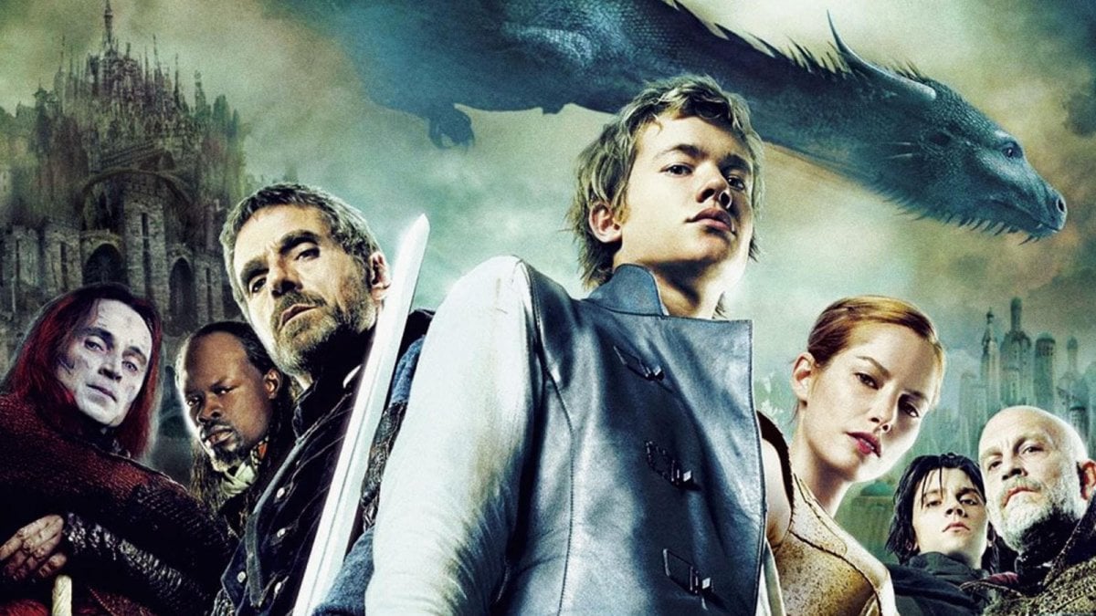 Eragon, Disney resuscita la saga fantasy di Christopher Paolini: le novità sulla serie