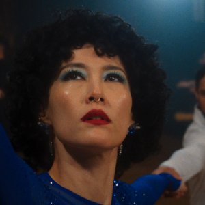 Ha-Chan, Shake Your Booty!; Rinko Kikuchi in una scena