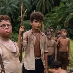 Il signore delle mosche: i protagonisti nella giungla
