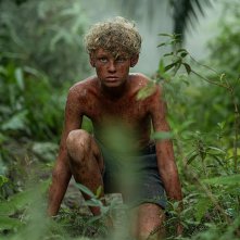 Il signore delle mosche: Lox Pratt in una scena