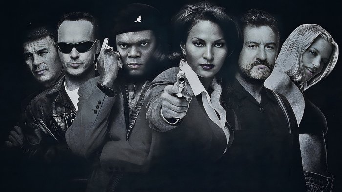 Jackie Brown in steelbook 4K: il film più sottovalutato di Tarantino come non l'avete mai visto