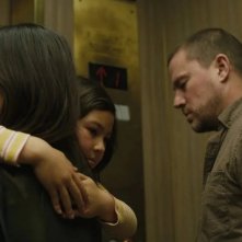 Josephine: la famiglia composta da Channing Tatum, Gemma Chan e dalla piccola Mason Reeves