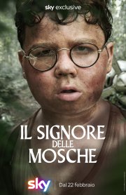 Locandina di Il signore delle mosche