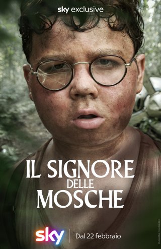Locandina di Il signore delle mosche