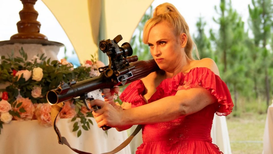 Rebel Wilson Pronta A Tutto In Bride Hard