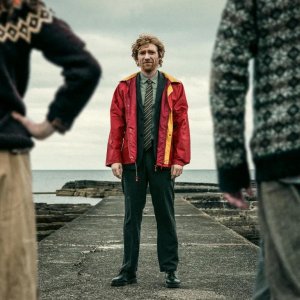 The Incomer: l'arrivo di Domhnall Gleeson sull'isola scozzese