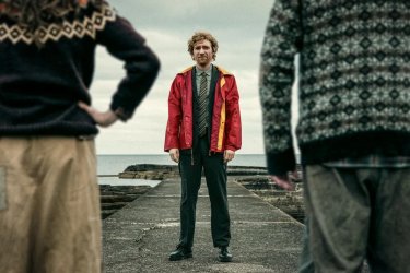 The Incomer Domhnall Gleeson