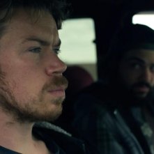 Union County: Will Poulter e Noah Centineo in auto