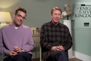 A Knight of the Seven Kingdoms, intervista a Daniel Ings e Sam Spruell