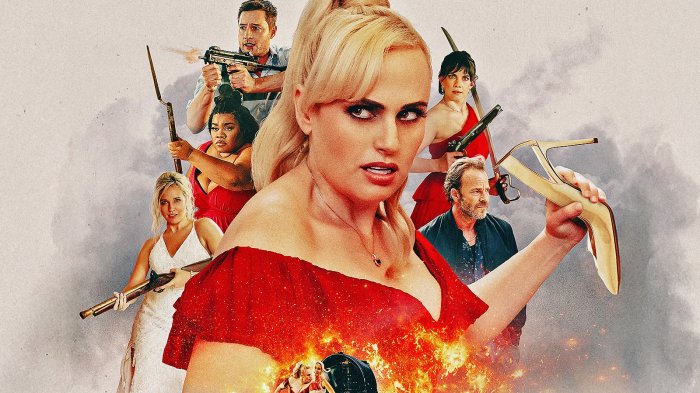 Bride Hard - Un matrimonio esplosivo, recensione: una action comedy improbabile