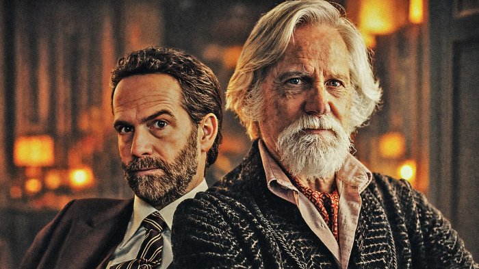 Cuori 3: perché le new entry Giulio Scarpati e Fausto Sciarappa sono il centro della stagione