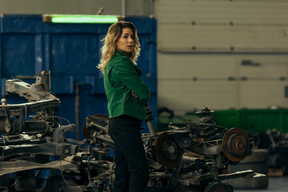 Motor 105 Unit 00132Rc