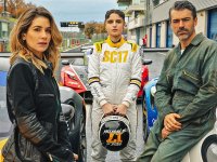 Motorvalley, intervista al cast 'Rompiamo gli stereotipi di un genere maschilista'