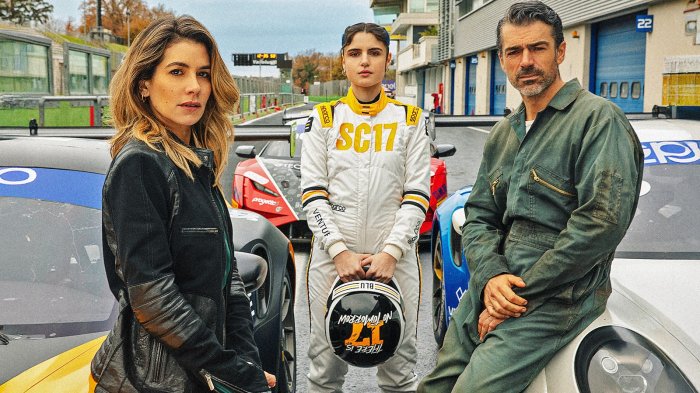 Motorvalley, intervista al cast 'Rompiamo gli stereotipi di un genere maschilista'