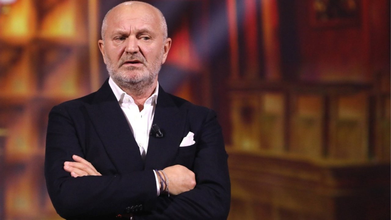 Andrea Pucci non andrà a Sanremo 2026: "Inaccettabili insulti alla mia famiglia"