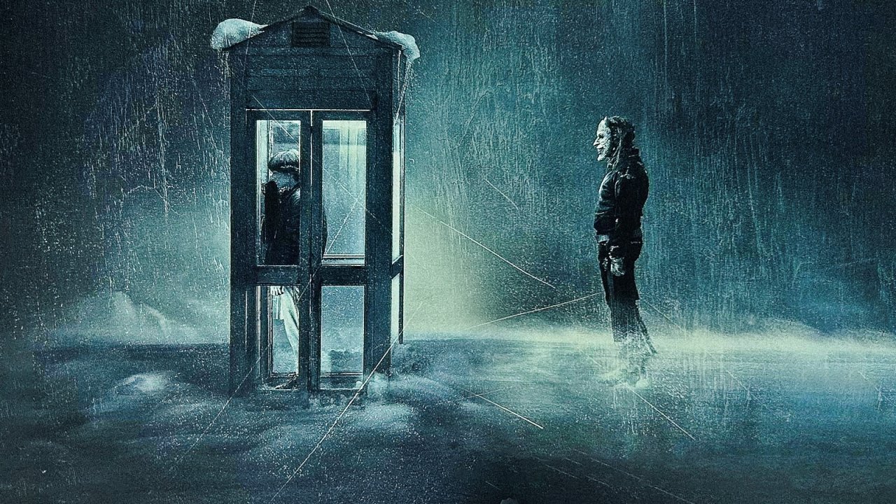 Black Phone 2: una steelbook tra la cupa nitidezza del 4K UHD e la grana del Super 8