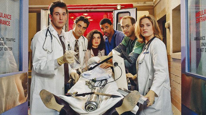 E.R. - Medici in prima linea: la serie che rivoluzionò il medical drama (molto prima di The Pitt)