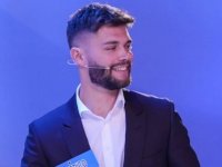 Uomini e Donne, Federico dopo la scelta di Cristiana: 'Ora mi prendo un po' di respiro'