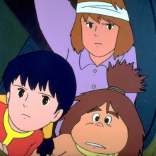 Conan, il ragazzo del futuro: una foto del film