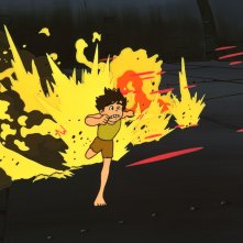 Conan, il ragazzo del futuro: Conan in un frame