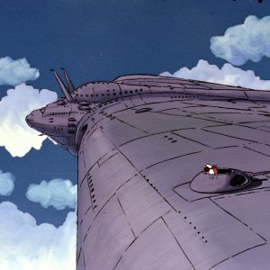 Conan, il ragazzo del futuro: un'immagine del film