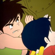 Conan, il ragazzo del futuro: una sequenza