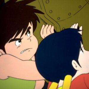 Conan, il ragazzo del futuro: una sequenza