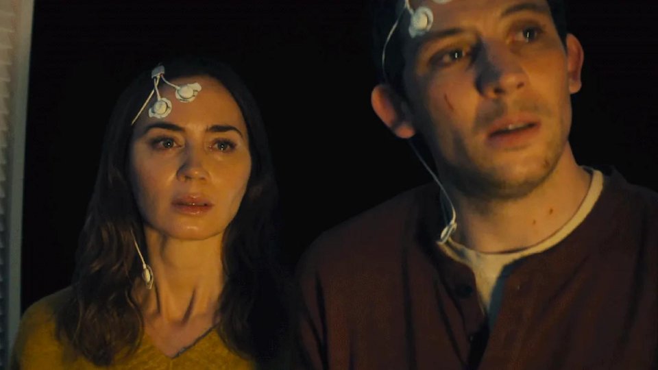 Disclosure Day Emily Blunt Josh Oconnor